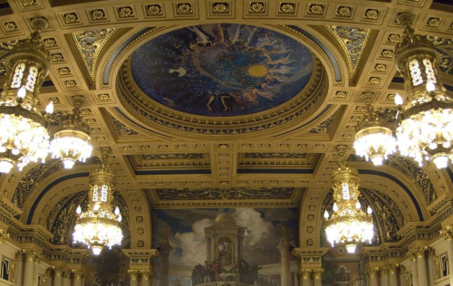 Pennsylvania House adopts ‘Rozzi Rules’