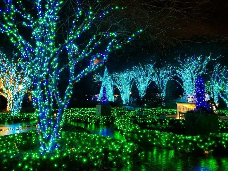 Best Christmas Events in Atlanta - cover