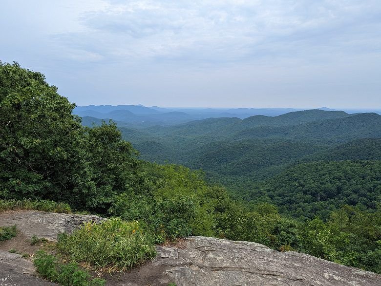Best Hikes in North Georgia - cover