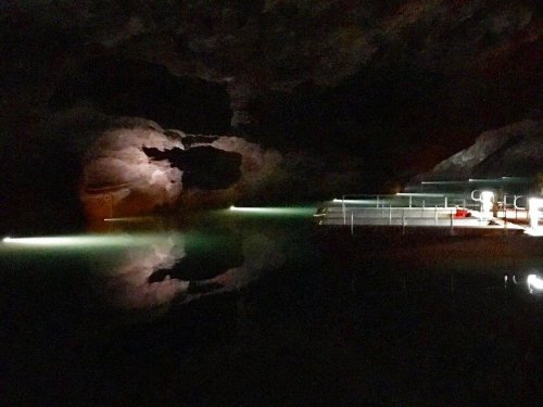 The Lost Sea: America’s Largest Underground Lake in Tennessee