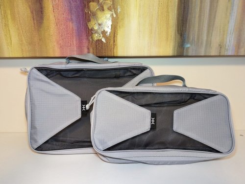 Knack Expandable Packing Cubes Review