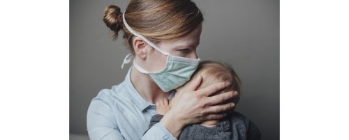 Alerta: Anvisa informa que crianças menores de 2 anos não podem usar máscaras - Pais e Filhos