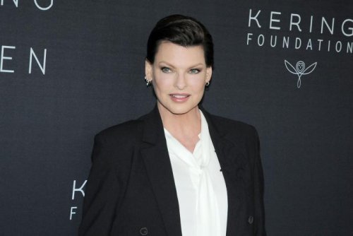 Linda Evangelista On Dating: ‘I Don't Want to Hear Somebody Breathing’