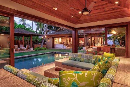 Hawaii Luxury Homes - cover