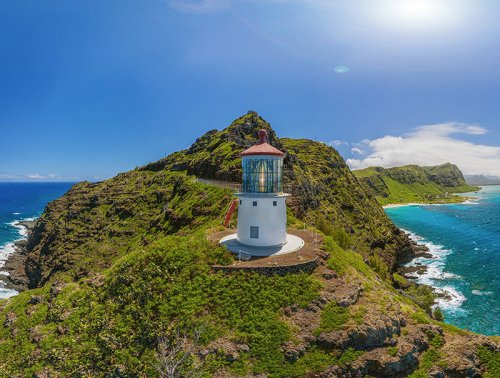 Hawaii Panoramas cover image