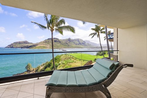 Kauai Resort Residence Photography