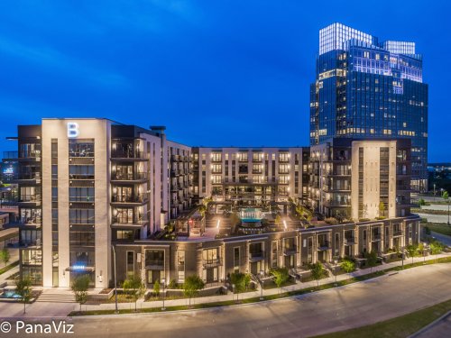 Dallas Commercial Real Estate Photography