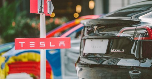 Tesla China Launches Oil-for-Electricity Campaign