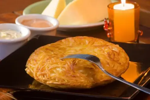 Como fazer batata suíça: receita passo a passo