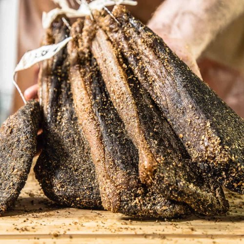Ultimate South African Biltong Recipe (Video)