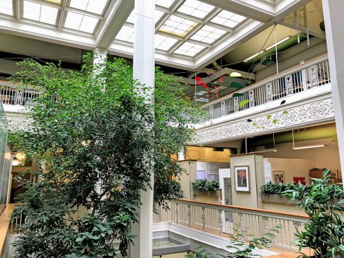 Home - Palo Alto Offices