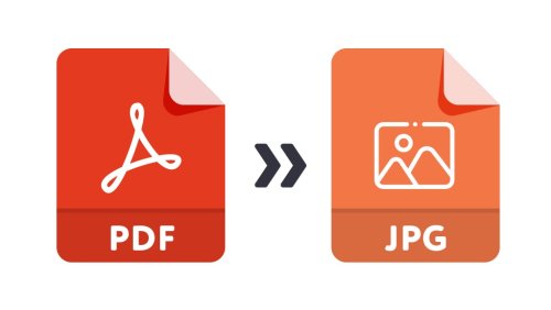 Come convertire un documento pdf in jpg (immagine)