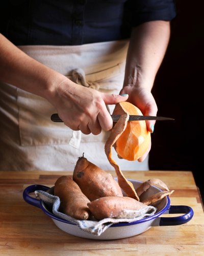 Comment cuire des patates douces en 5 façons