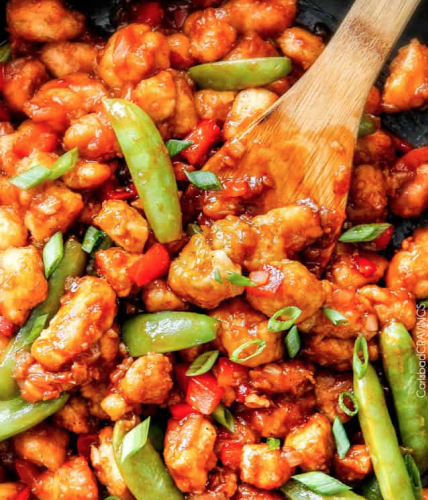33 Best Asian Chicken Recipes