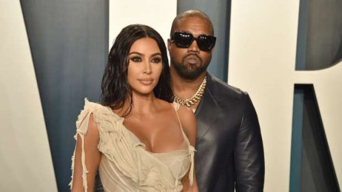 Kanye West Makes Outrageous Claim About Marriage to Kim Kardashian