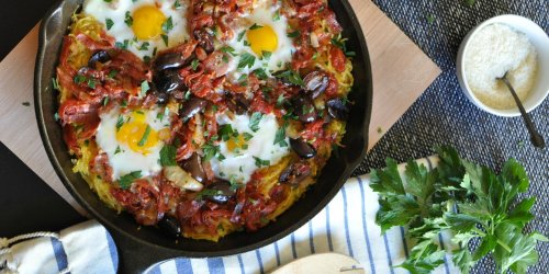 21 Easy Gluten-Free and Low-Carb Spaghetti Squash Recipes