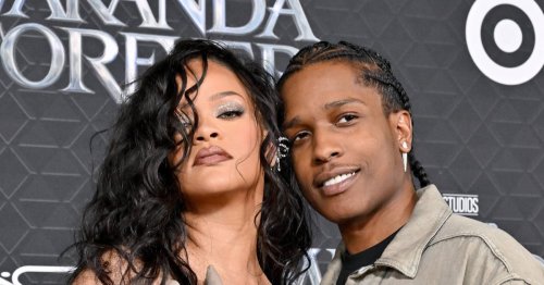 Rihanna and A$AP Rocky's Second Baby Name Continues the Family Tradition