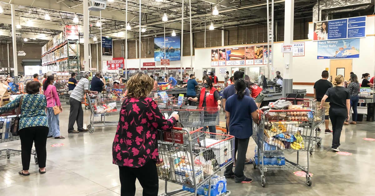Costco's New ‘Next Level’ Item Has Shoppers Running to Try It Flipboard