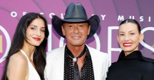 Tim McGraw & Faith Hill's Daughter Audrey's First Single Has Fans Saying the Same Thing