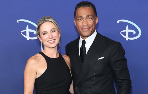 Inside 'GMA' Anchors Amy Robach and TJ Holmes' Relationship