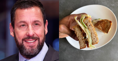 I Tried Adam Sandler's Famous 'World's Greatest Sandwich' and It's My New Favorite Lunch