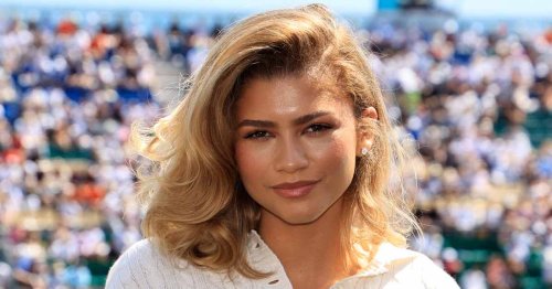 Zendaya Makes Jaws Drop in Iconic Dress Previously Worn by Cindy Crawford