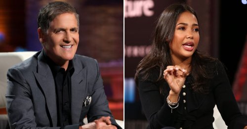 Mark Cuban Backs Skims Co-Founder as His 'Shark Tank' Replacement: Who Is Emma Grede?