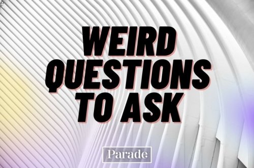 250 Totally Wacky & Weird Questions To Ask People That’ll Completely Catch Them off Guard—and Probably Make Them Giggle Too!