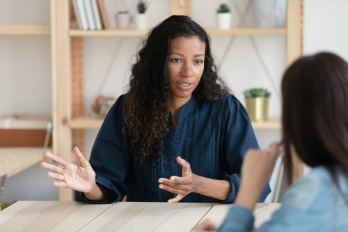 7 Phrases To Share What You'd Like (Vs. What You Don't), According to a Therapist