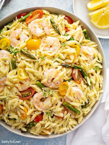 Give Orzo the Love It Deserves With These 45 Best Risoni Recipes