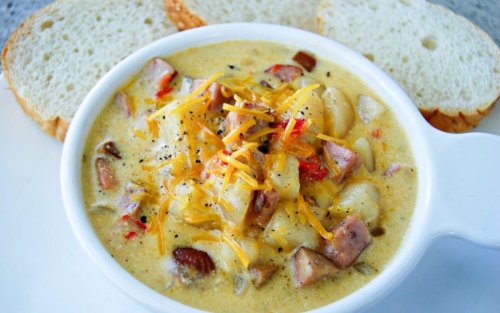 22 Easy and Delicious Slow Cooker Chowder Recipes To Thaw You Out This Winter