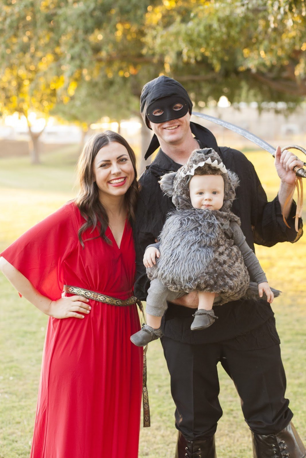 50 of the Cutest, Funniest Family Halloween Costume Ideas for Your Entire Crew