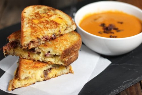Grilled Cheese and Tomato Soup: 21 Classic Comfort Recipes That Are Better Together