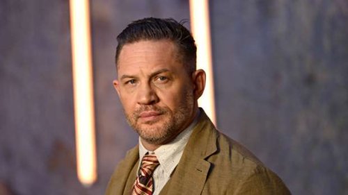 Tom Hardy Offers Candid Health Update in New Interview: ‘It's Not Going to Get Better’