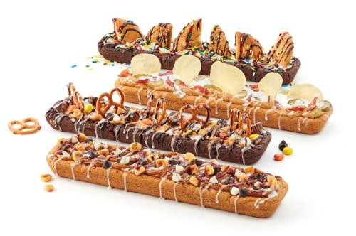 Subway Offers the World's First Footlong Cookie, Available For One Day Only