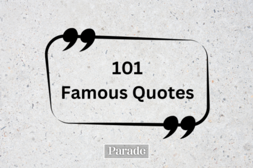101 Most Famous Quotes of All Time