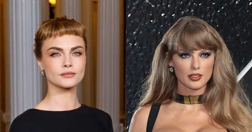 Cara Delevingne Makes Bold Declaration About Living With Taylor Swift