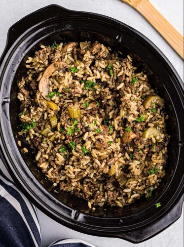 48 Best Ground Beef and Rice Recipes