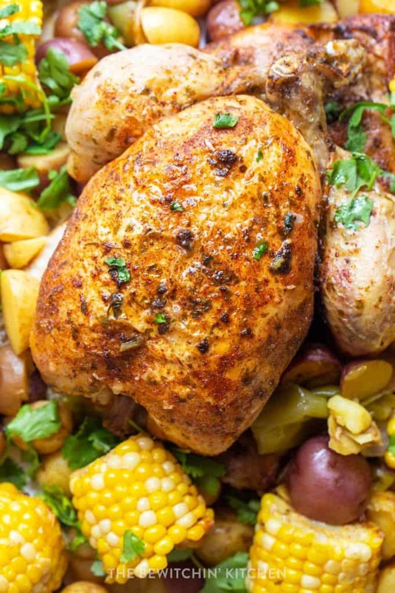 49 Ninja Foodi Chicken Recipes That Produce Juicy, Perfectly-Cooked Chicken Every Time