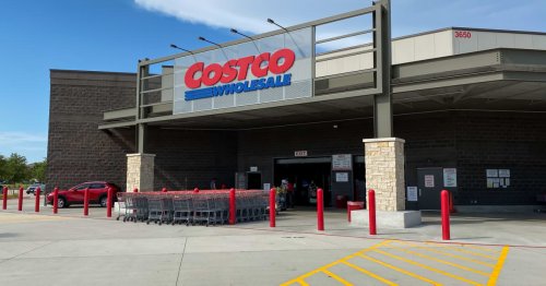 Costco's Stylish New Drink Dispenser is the Best $20 You'll Spend All Week