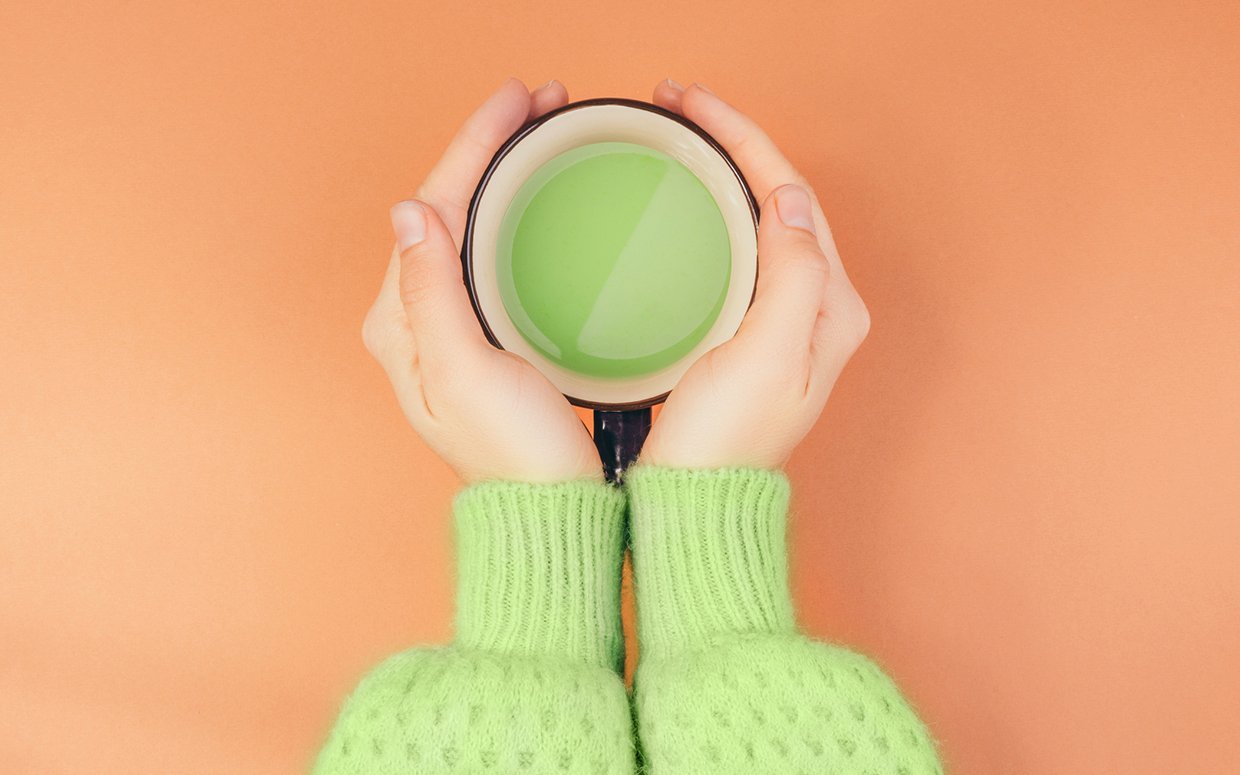 Here are 50 Reasons You Should Be Drinking Green Tea