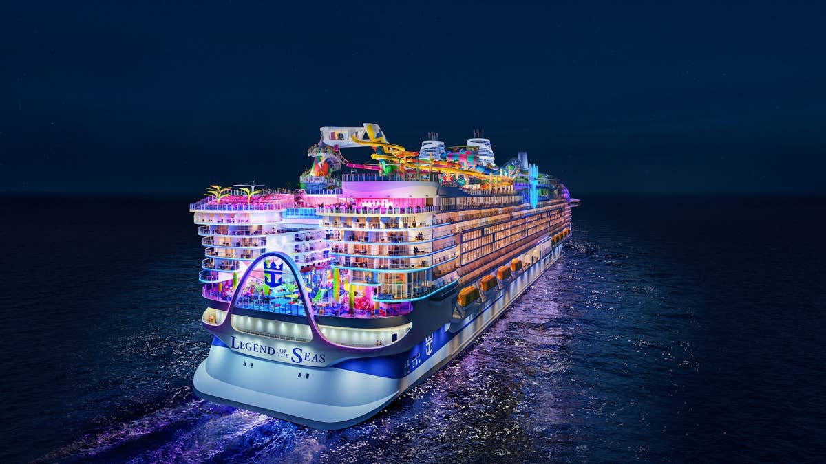 ‘America’s Got Talent’ Is Hitting the High Seas for the First Time Ever