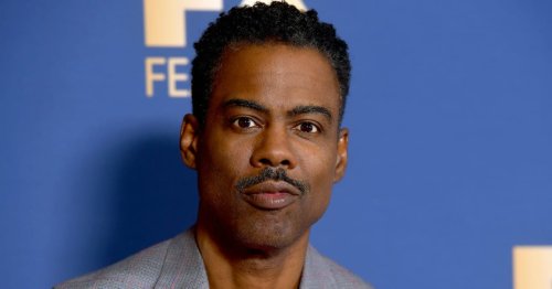 Chris Rock Slams the Academy for Snubbing This Actor
