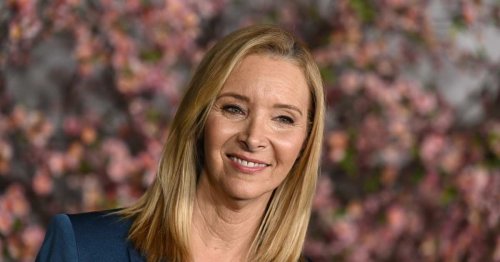 Lisa Kudrow Still Earns Millions Each Year for 'Friends'