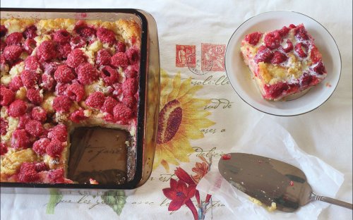 60 Ripe, Ready-to-Devour Raspberry Recipes Your Family Will Be Obsessed With