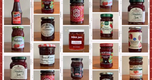 We Tried 12 Strawberry Jams and the Winner Won By a Landslide