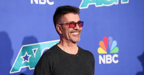 Simon Cowell's 'Mini Me' Son, 11, Is Almost as Tall as Him in Rare Photos