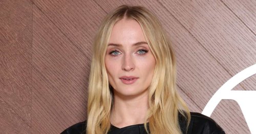 'Game of Thrones' Star Sophie Turner Stuns With 'Absolutely Shredded' Body in New Photo
