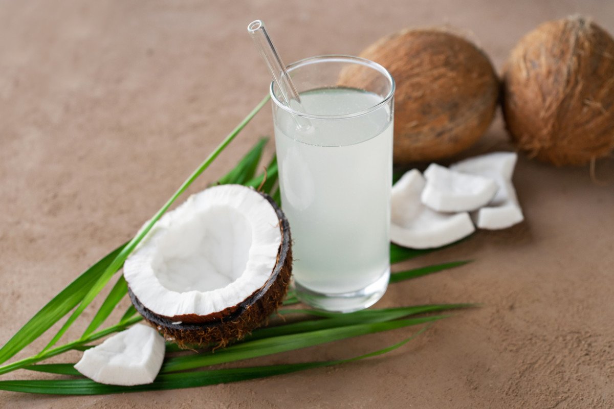 Yes, Coconut Water Will Keep You Hydrated—But It Comes With 7 Other Awesome Benefits, Too