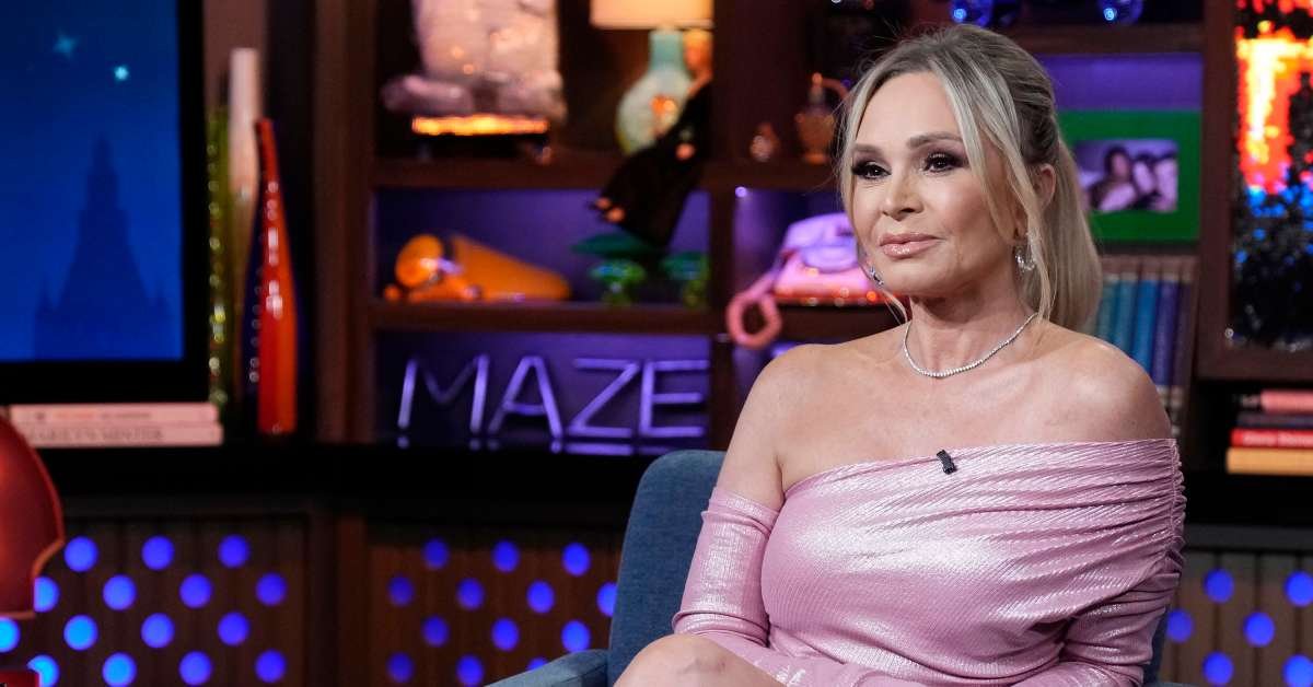 'RHOC' Star Tamra Judge Tearfully Reveals She Is 'On the Spectrum